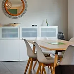 펜션 Celine - Belle Maison Moderne *