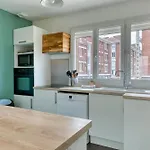 펜션 Celine - Belle Maison Moderne *