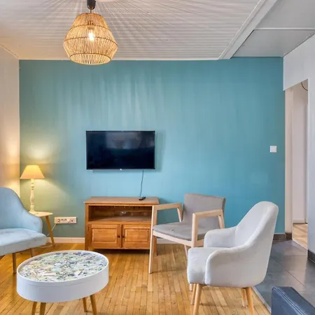 Céline - Belle Maison Moderne Casa vacanze