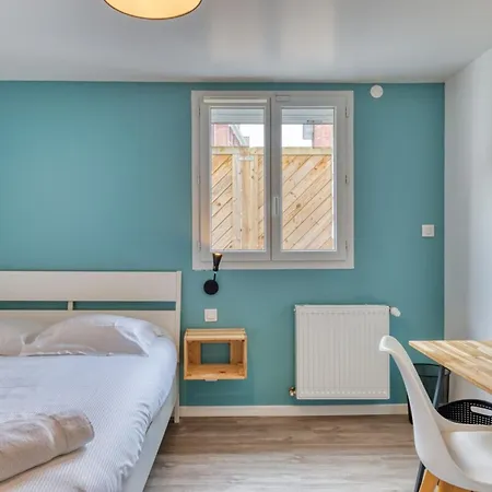 Céline - Belle Maison Moderne Le Petit-Quevilly