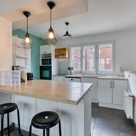 Céline - Belle Maison Moderne Le Petit-Quevilly