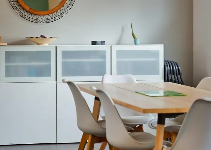 度假居 Celine - Belle Maison Moderne *