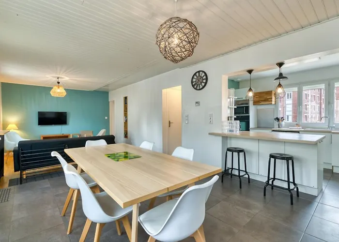 度假居 Celine - Belle Maison Moderne 小克维伊